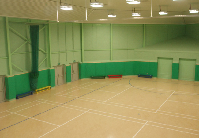 sportshall